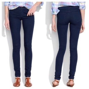NWT Madewell Legging Jeans Size 32